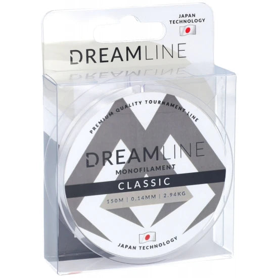 Fir Dreamline Classic (clear) - 0.14mm 2.94kg 150m
