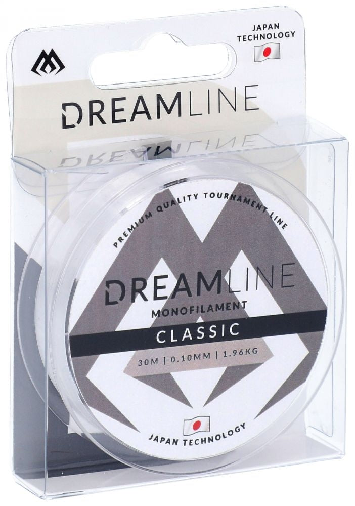 Fir Dreamline Classic (Clear) - 0.16Mm 3.64Kg 30M