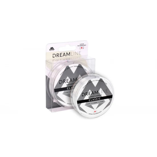 Fir Dreamline Classic (clear) - 0.24mm/7.36kg/150m