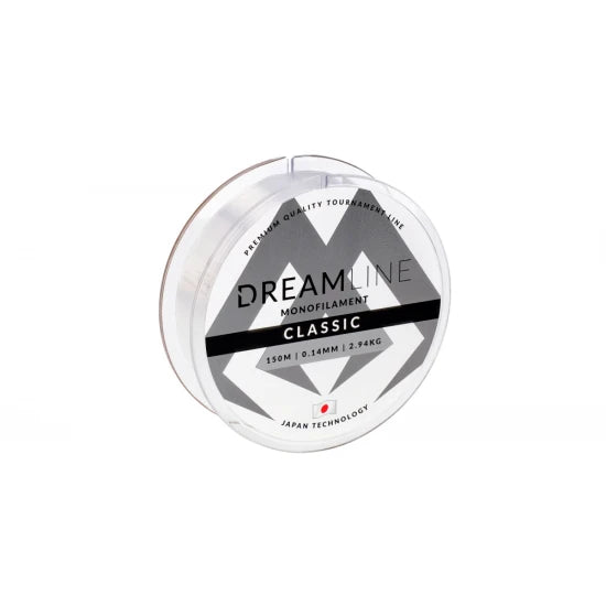Fir Dreamline Classic (clear) - 0.24mm/7.36kg/150m
