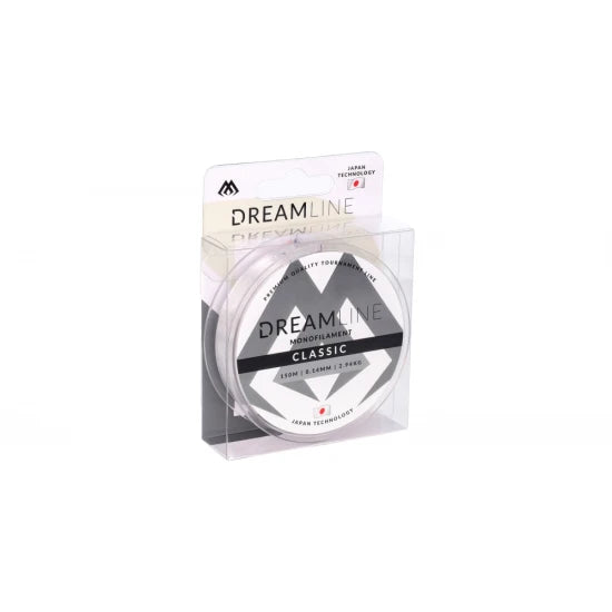 Fir Dreamline Classic (clear) - 0.24mm/7.36kg/150m