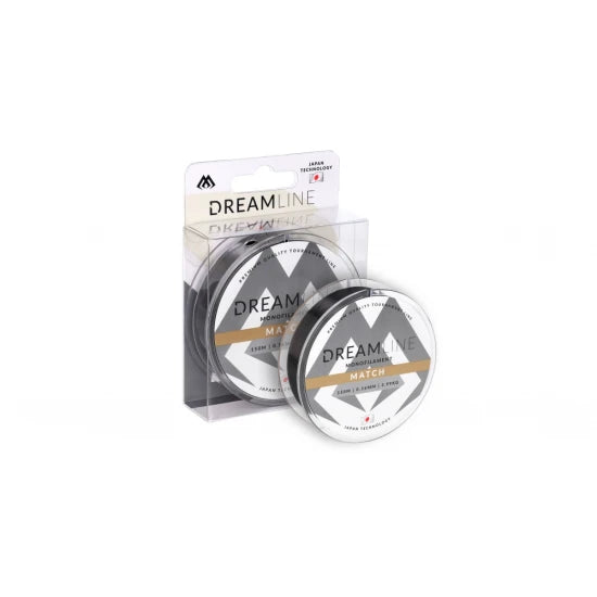 Fir Dreamline Match (black) - 0.24mm/7.36kg/150m