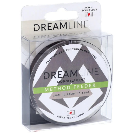 Fir Dreamline Method Feeder (camo) - 0.18mm 5.15kg 150m