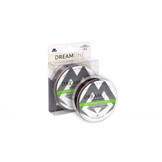 Fir Dreamline Method Feeder (camo) - 0.20mm/5.31kg/300m