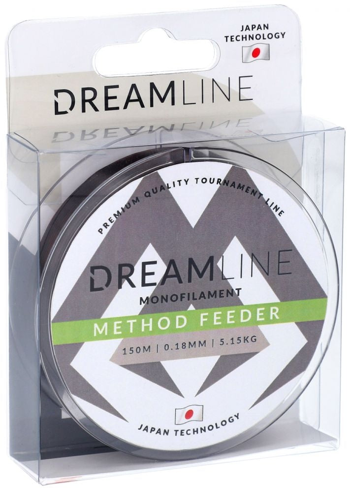 Fir Dreamline Method Feeder (Camo) - 0.22Mm 6.65Kg 150M