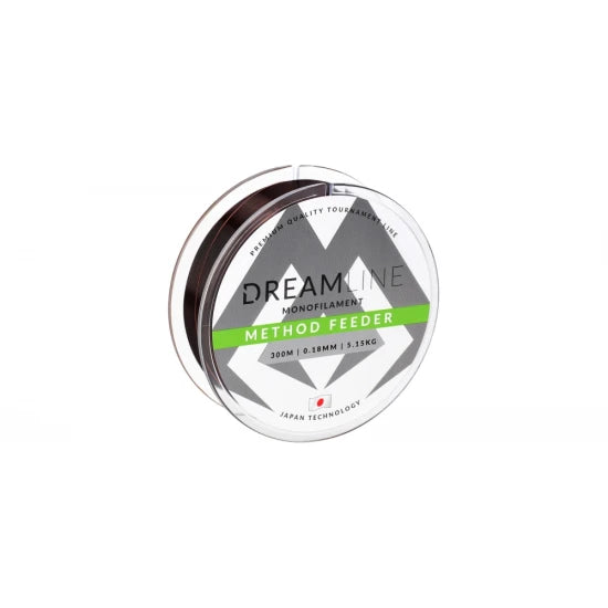 Fir Dreamline Method Feeder (camo) 0.22mm/6.65kg/300m