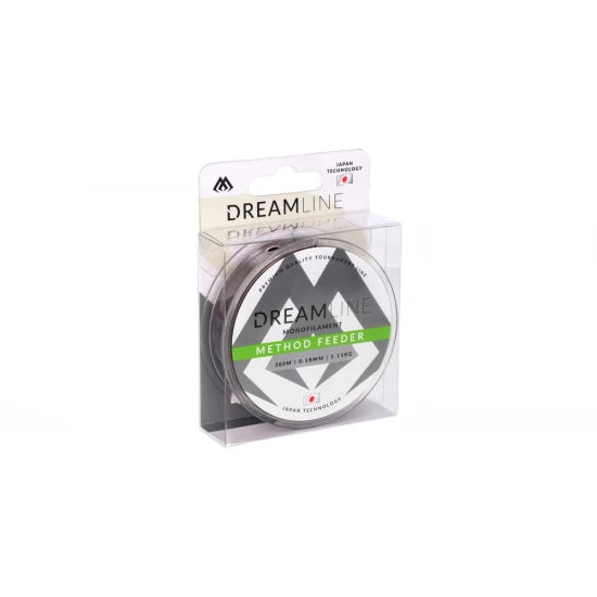 Fir Dreamline Method Feeder (camo) 0.22mm/6.65kg/300m