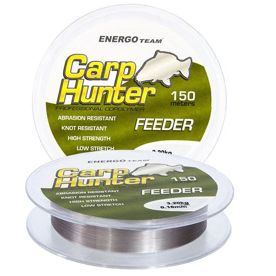 Fir Energo Team Carp Hunter Feeder 150m0.16mm