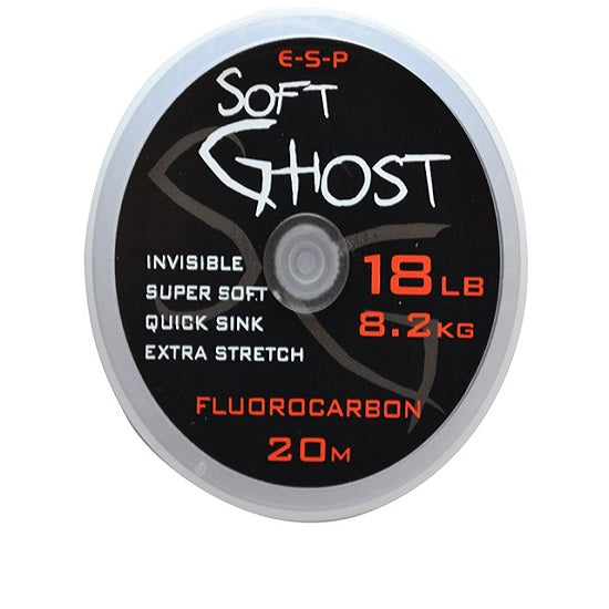 Fir ESP Soft Ghost Fluorocarbon 12lb