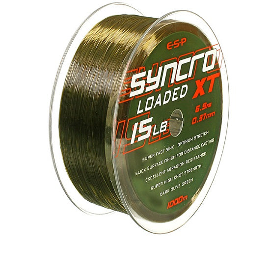 Fir ESP Syncro XT Loaded 0.40MM