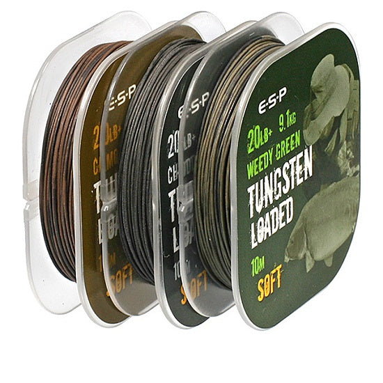 Fir ESP Tungsten Loaded 10m 20lb Weed Stiff