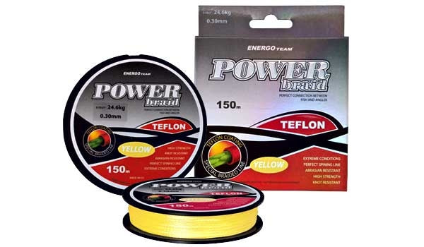 Fir ET Power Braid 0.08 mm 150 m