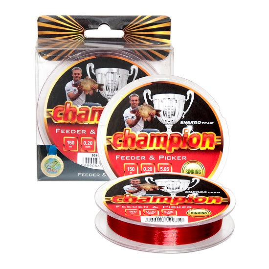 Fir Energo Team Champion Feeder And Picker 150m 0.22mm 6.88kg
