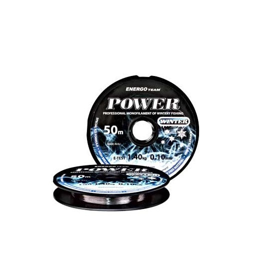 Fir Energo Team Power Winter 50m 0.20mm