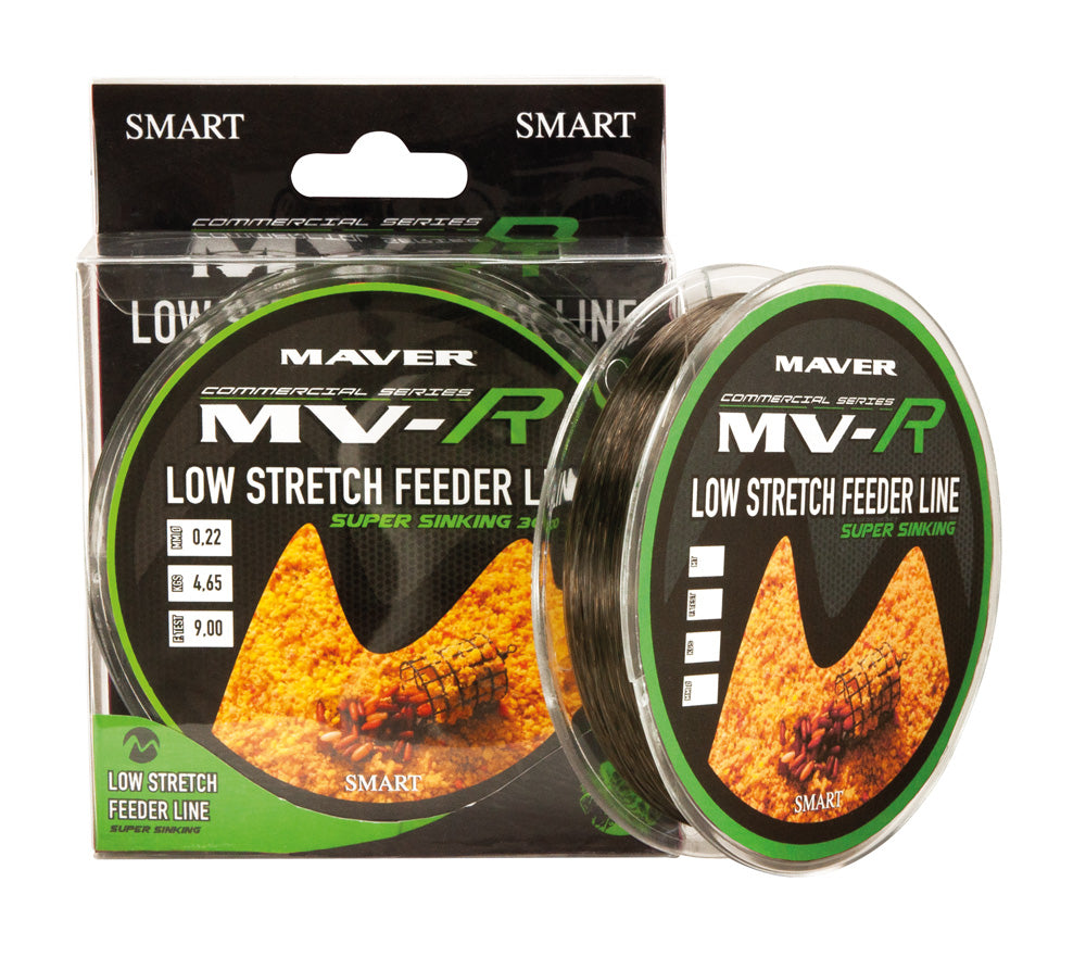 Fir Feeder Maver MV-R Low Stretch 0.26mm 300m 7kg