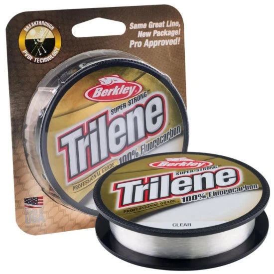 Fir Flourocarbon Berkley Trilene Clear, 50m, 0.20mm, 2.80kg