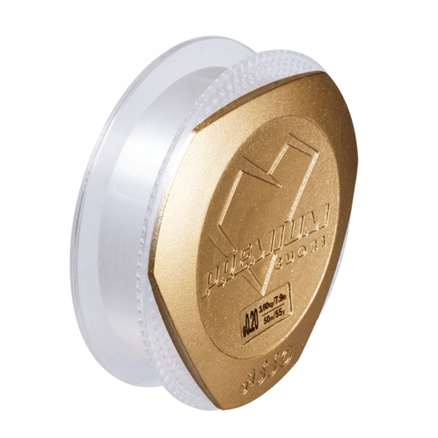 Fir Fluorocarbon Asso Premium Cuori 0.33mm 50m 9.40kg