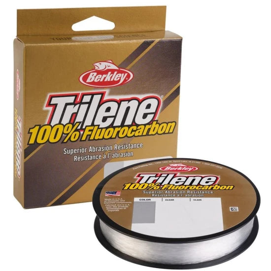 Fir Fluorocarbon Berkley Trilene Leader, 0.52mm, 25m
