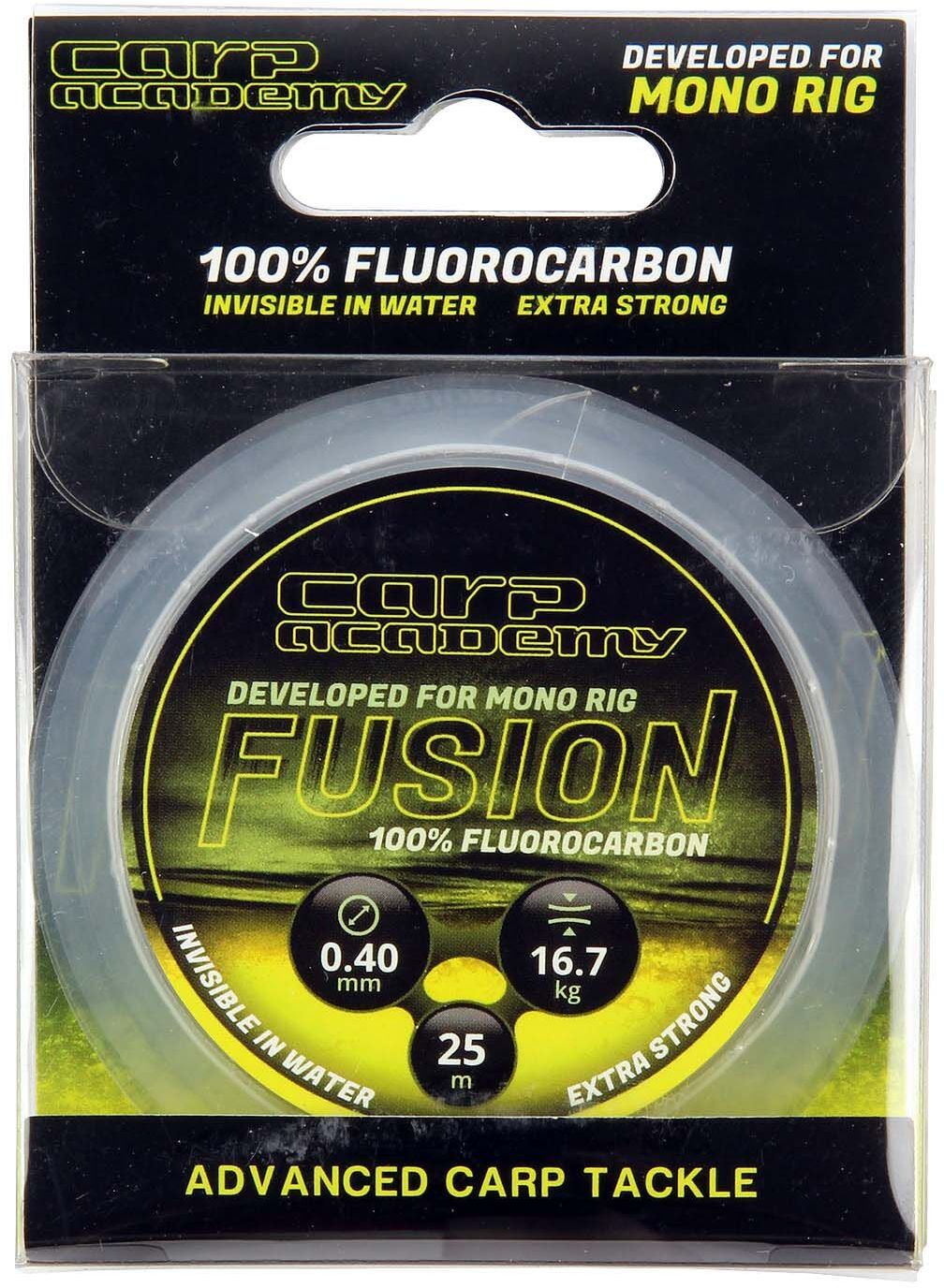 Fir Fluorocarbon Carp Academy Fusion, 13.8kg, 0.35mm, 25m