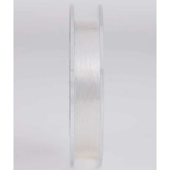 Fir Fluorocarbon Fox Rage Strike Point Drop N Jig Clear 6.8lb/3.08kg, 0.2mm, 40m