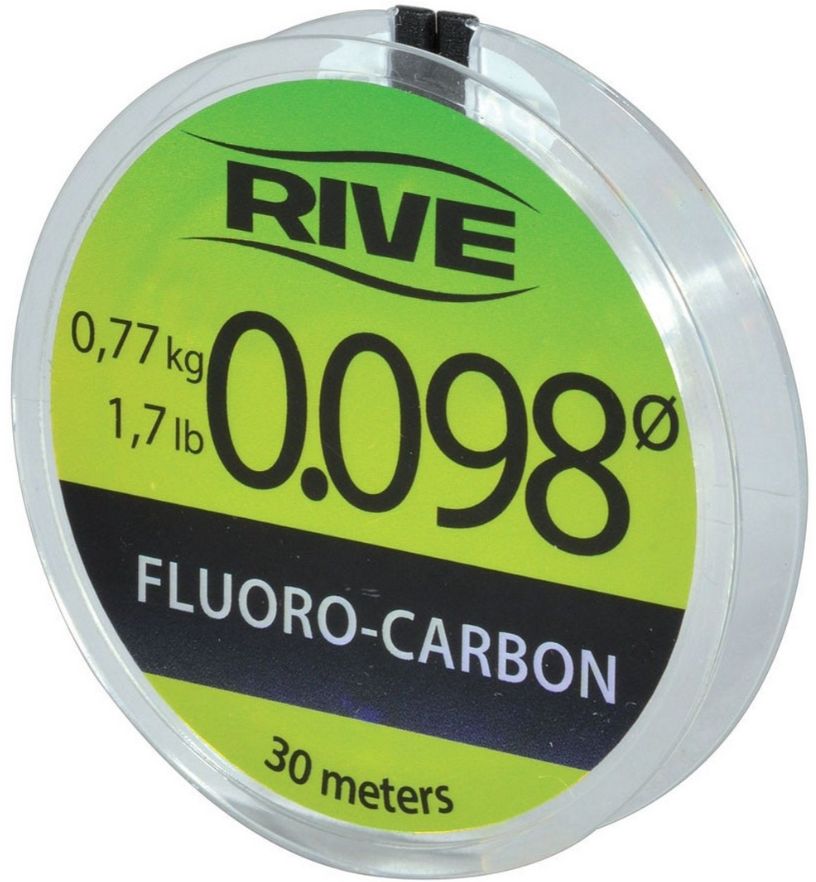 Fir Fluorocarbon Rive, 1.24kg, 0.14mm, 30m