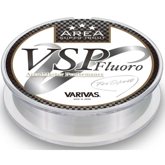 Fir Fluorocarbon Varivas Super Trout Area Vsp, 0.104mm, 2lbs, 100m