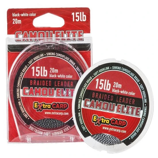 Fir Forfac Extra Carp Fara Camasa Camu Elite 20m/15lb