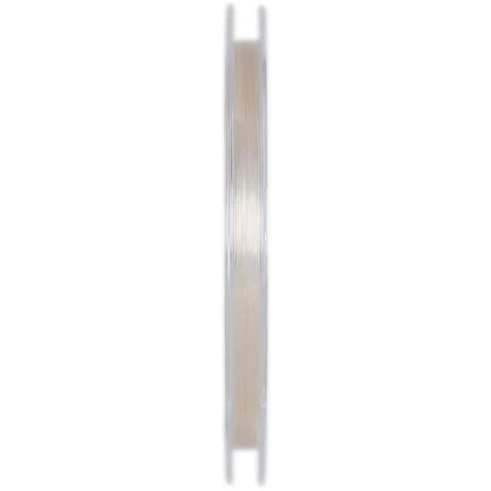 Fir Fox Illusion Fluorocarbon Leader, Clear, 40lb-18.2kg, 0.60mm, 50m