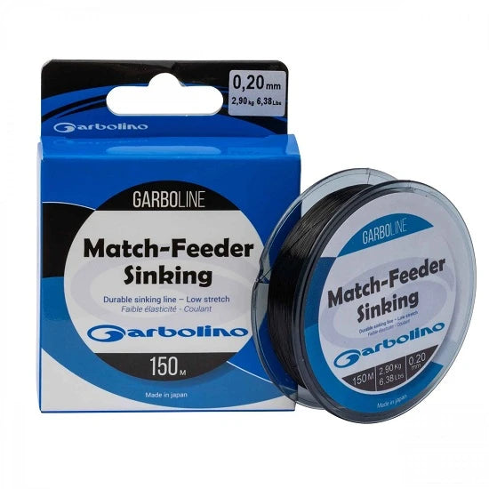 Fir Garbolino Match Feeder Sinking 0.20mm 150m