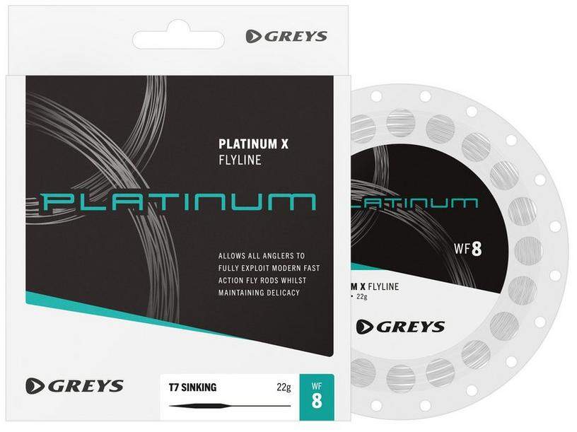 Fir Greys Platinum X T3 Sink WT 7, 32m
