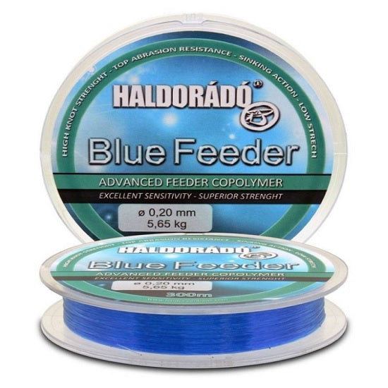 Fir Haldorado Blue Feeder 0.18mm 300m 4.55 kg