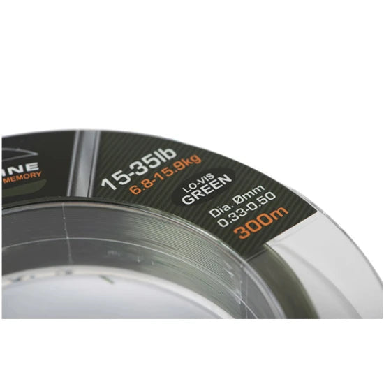 Fir Inaintas Conic Exocet Pro Double Tapered Mainline 0.30mm-0.50mm, 300m