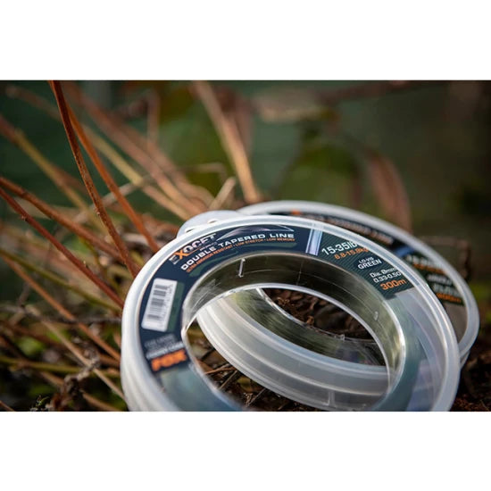 Fir Inaintas Conic Exocet Pro Double Tapered Mainline 0.33mm-0.50mm, 300m
