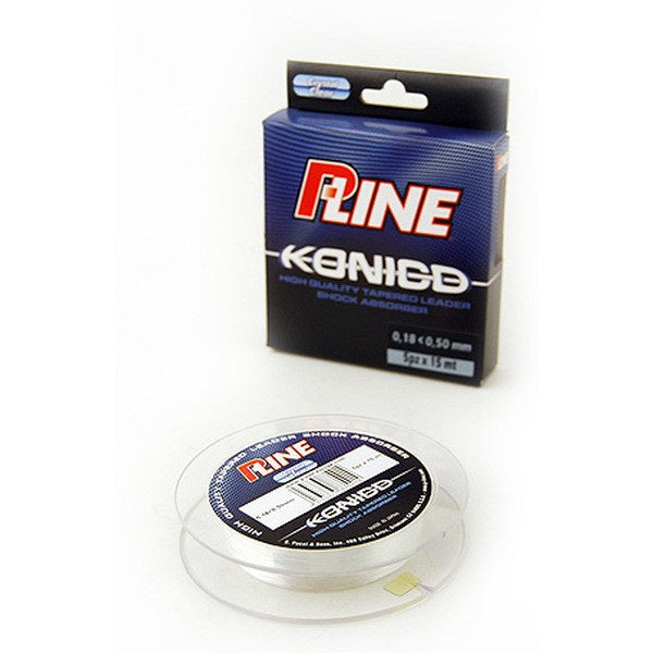 Fir Inaintas Conic P-Line Konico 0.18mm-0.50mm, 5x15m/75m