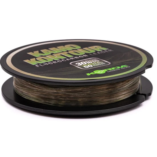 Fir Inaintas Fluorocarbon Korda Kamo Kontour 0.60mm, 50m