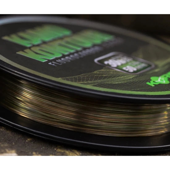 Fir Inaintas Fluorocarbon Korda Kamo Kontour 0.60mm, 50m