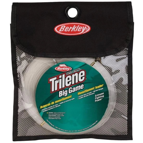 Fir Inaintas Monofilament Berkley Trilene Big Game, 1.49mm, 90.7kg, 100m