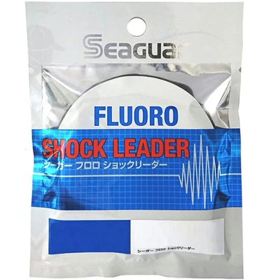 Fir Inaintas Seaguar Fluoro Shock Leader, 0.28mm, 30m