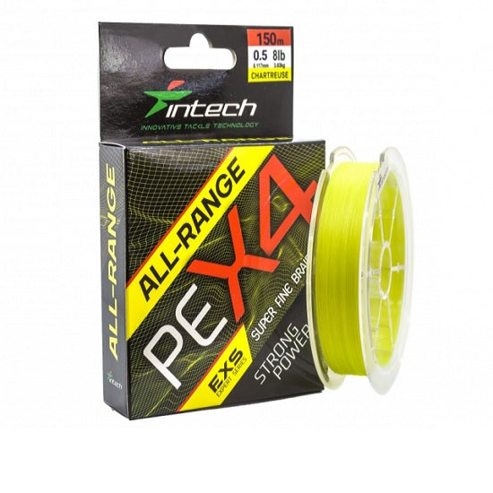 Fir Intech All Range PE X4 150m 0.11mm