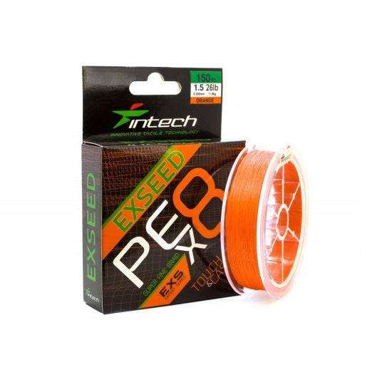 Fir Intech Exseed PE X8 150m 0.14mm