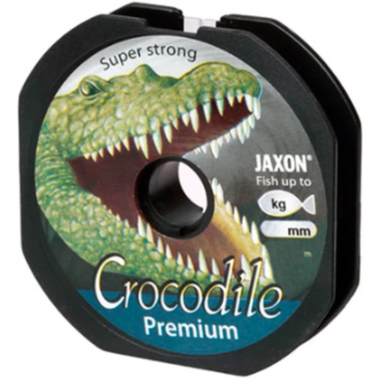 Fir Jaxon Crocodile Premium 0.22mm/150m/9kg