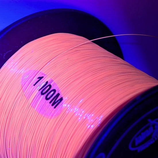 Fir Katran Synapse Orange, 8.77kg, 0.37mm, 1000m