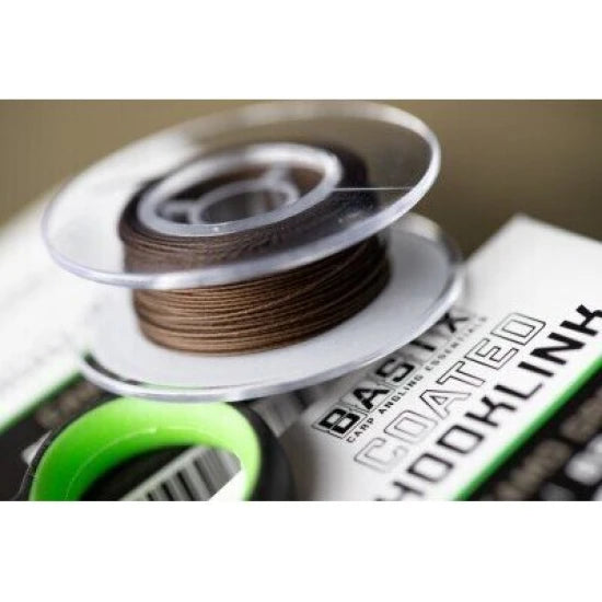 Fir Korda Basix Coated Hooklink 18lb/10m