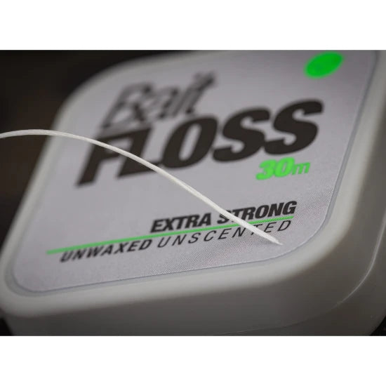 Fir Korda Unwaxed Bait Floss, 30m