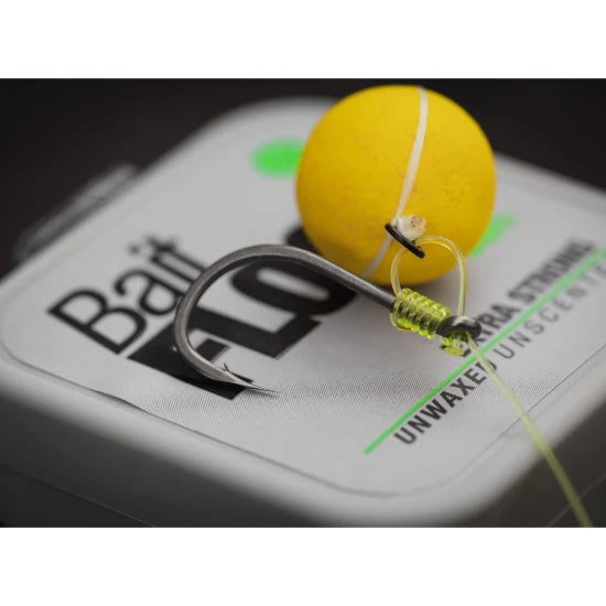 Fir Korda Unwaxed Bait Floss, 30m
