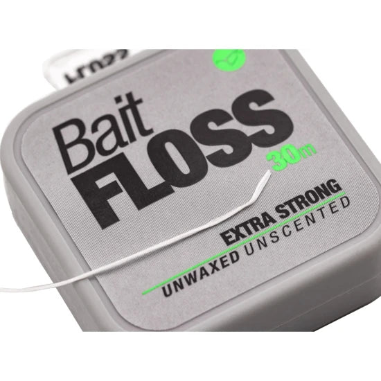Fir Korda Unwaxed Bait Floss, 30m