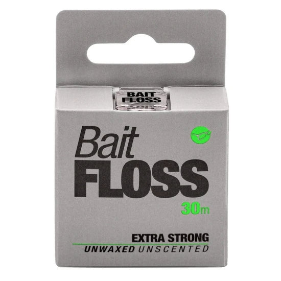 Fir Korda Unwaxed Bait Floss, 30m