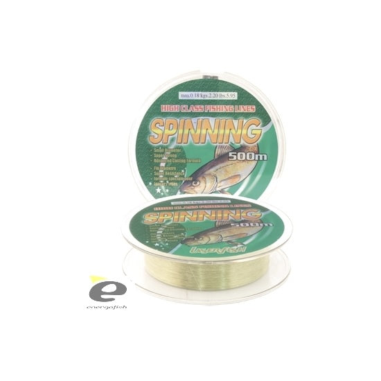Fir LaserFish SPINNING 0,40mm 500M