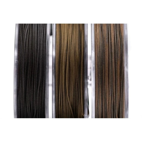 Fir Leadcore Korda Kable Tight Weave, Kamo, 50lbs, 7m