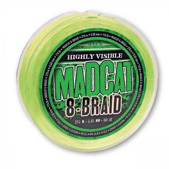 Fir Madcat 8 Braid G2 0.40mm 270m Main Line